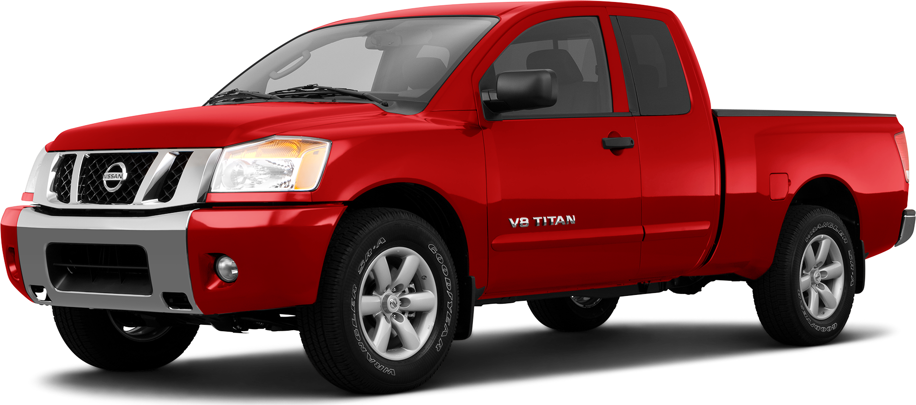 2011 Nissan Titan Values Cars For Sale Kelley Blue Book