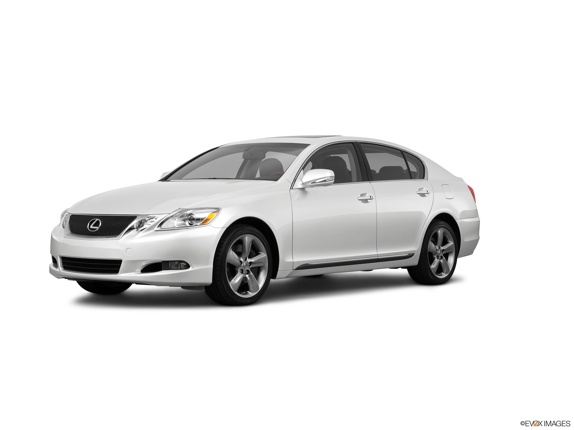 Lexus gs 2011