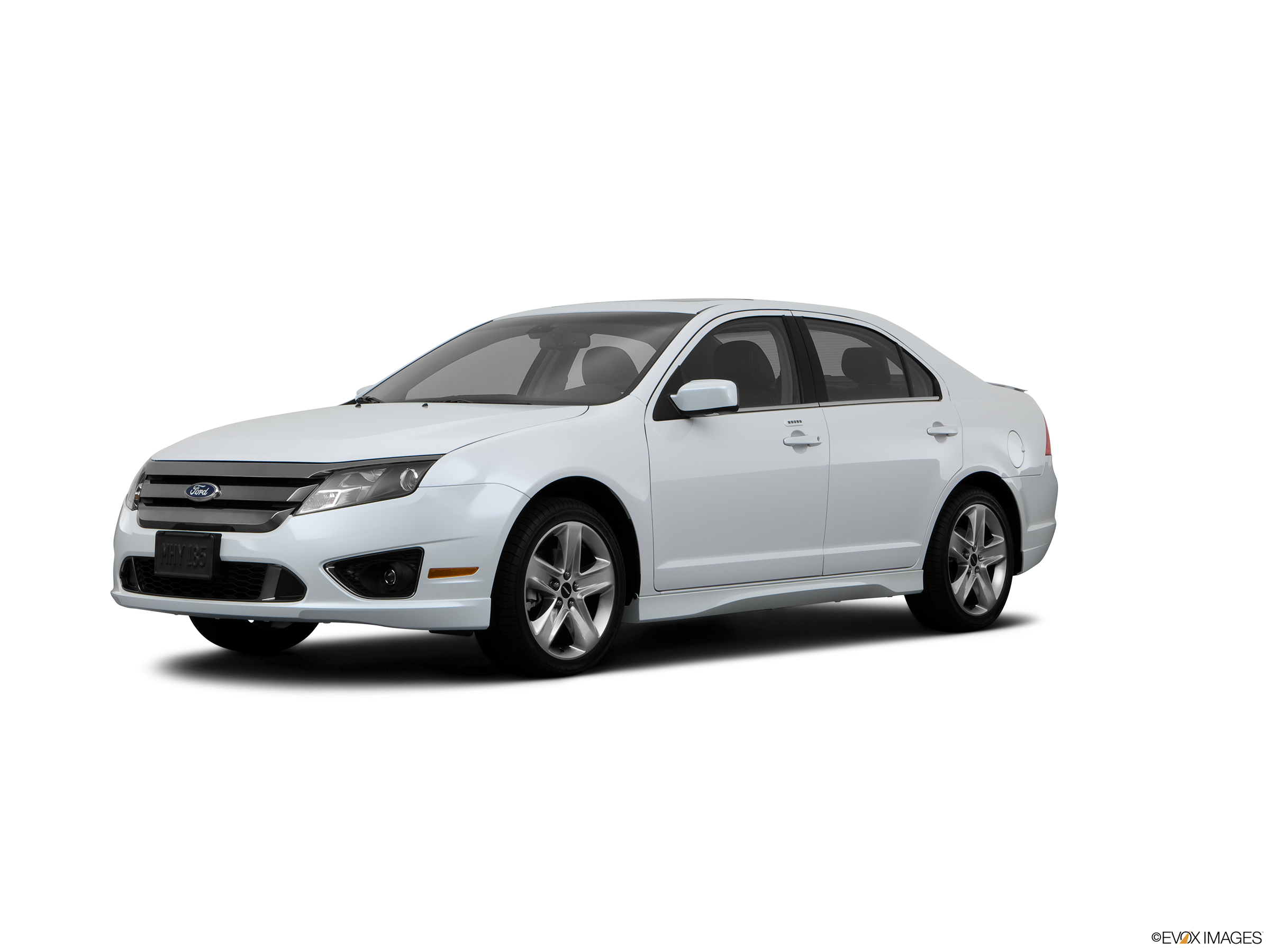 Ford fusion 2011 год