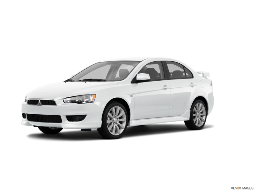 Used 2011 Mitsubishi Lancer GTS Sedan 4D Prices Kelley Blue Book