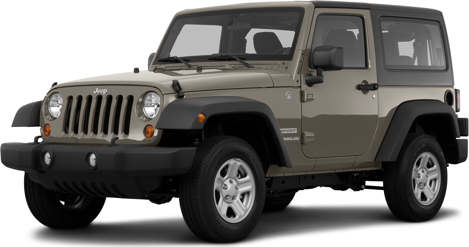 Used 2011 Jeep Wrangler Sport SUV 2D Prices | Kelley Blue Book