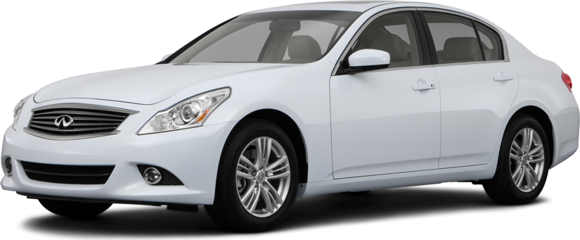 Used 2011 INFINITI G G25 Journey Sedan 4D Prices | Kelley Blue Book