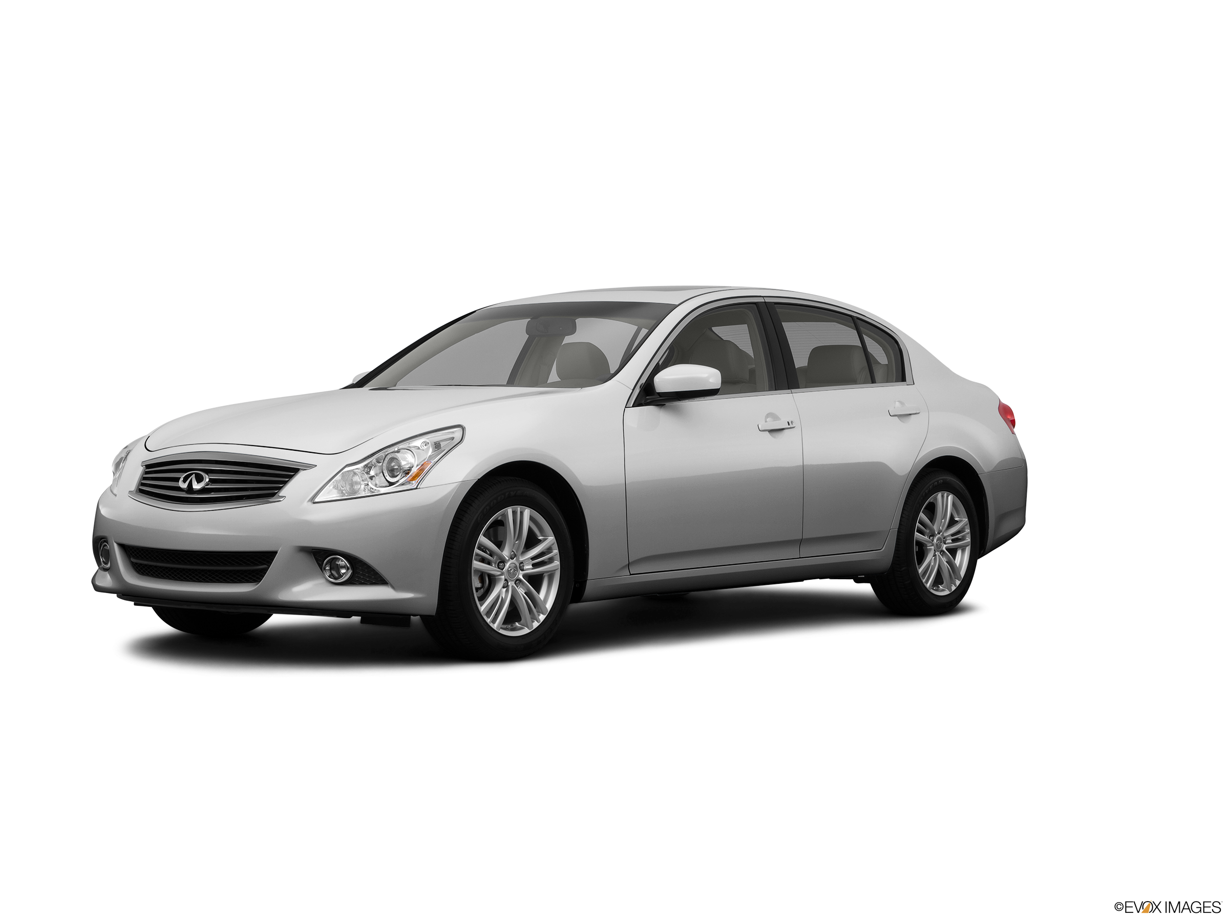Used 2011 INFINITI G25x Sedan 4D Pricing | Kelley Blue Book