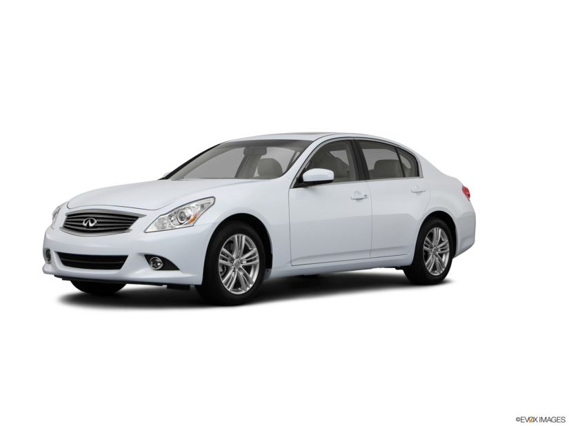 Used 2011 INFINITI G G25x Sedan 4D Prices | Kelley Blue Book