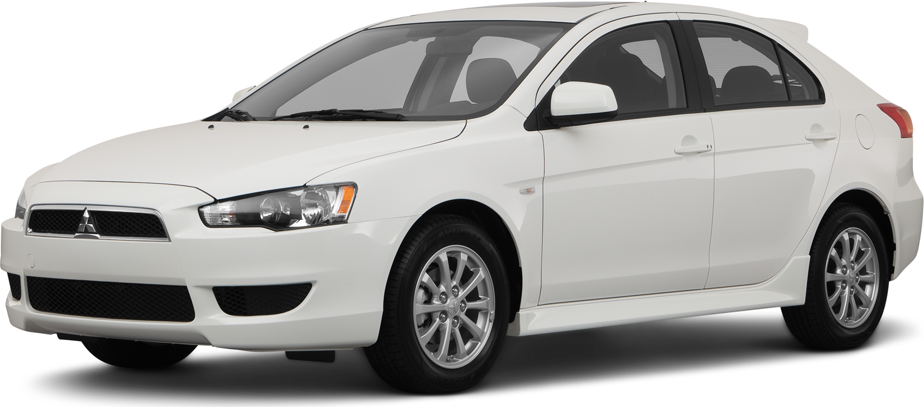 Used 2011 Mitsubishi Lancer Ralliart Sportback Hatchback 4D Prices ...