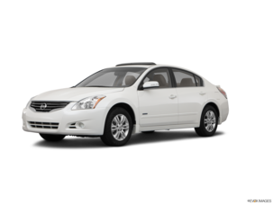 Used 2011 Nissan Altima Hybrid Sedan 4d Prices Kelley Blue Book