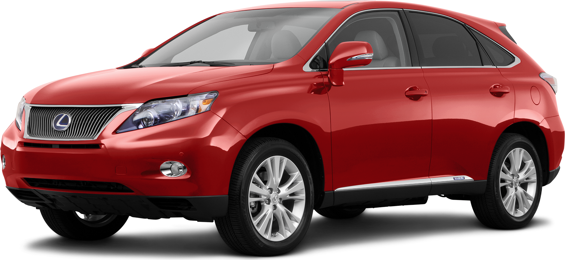 Lexus rx 2011 года