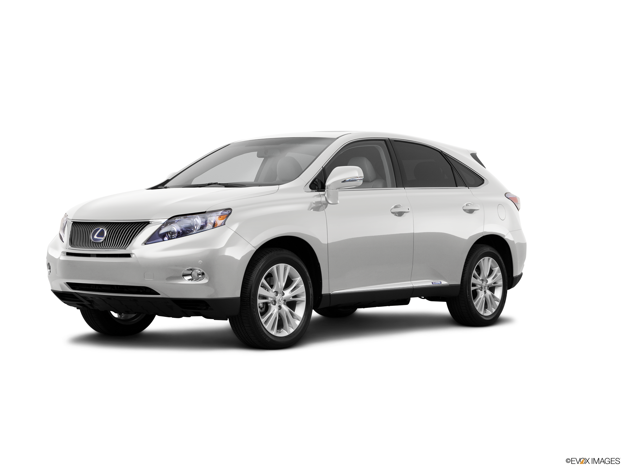 Lexus rx 2011 года