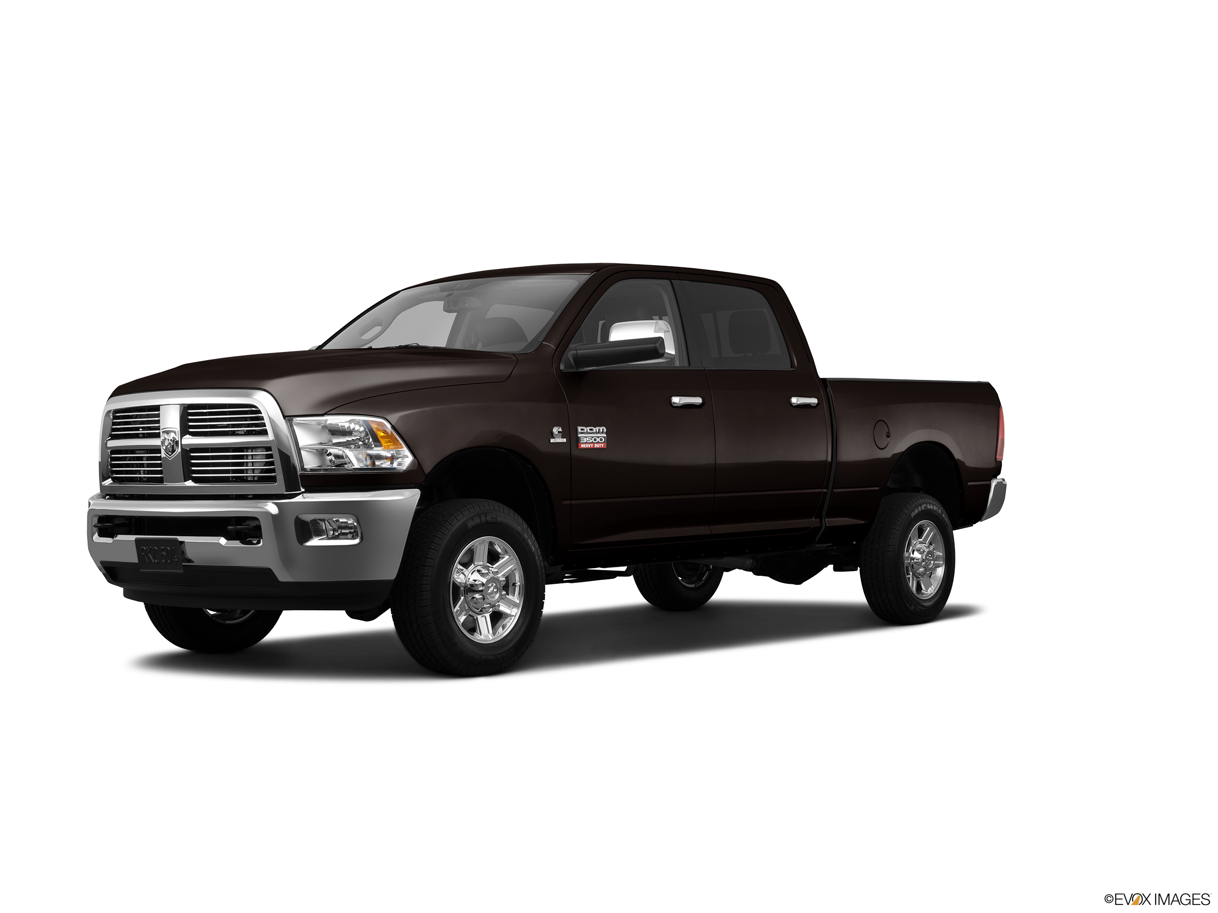 Used 2011 Ram 3500 Crew Cab Laramie Pickup 4d 8 Ft Pricing Kelley