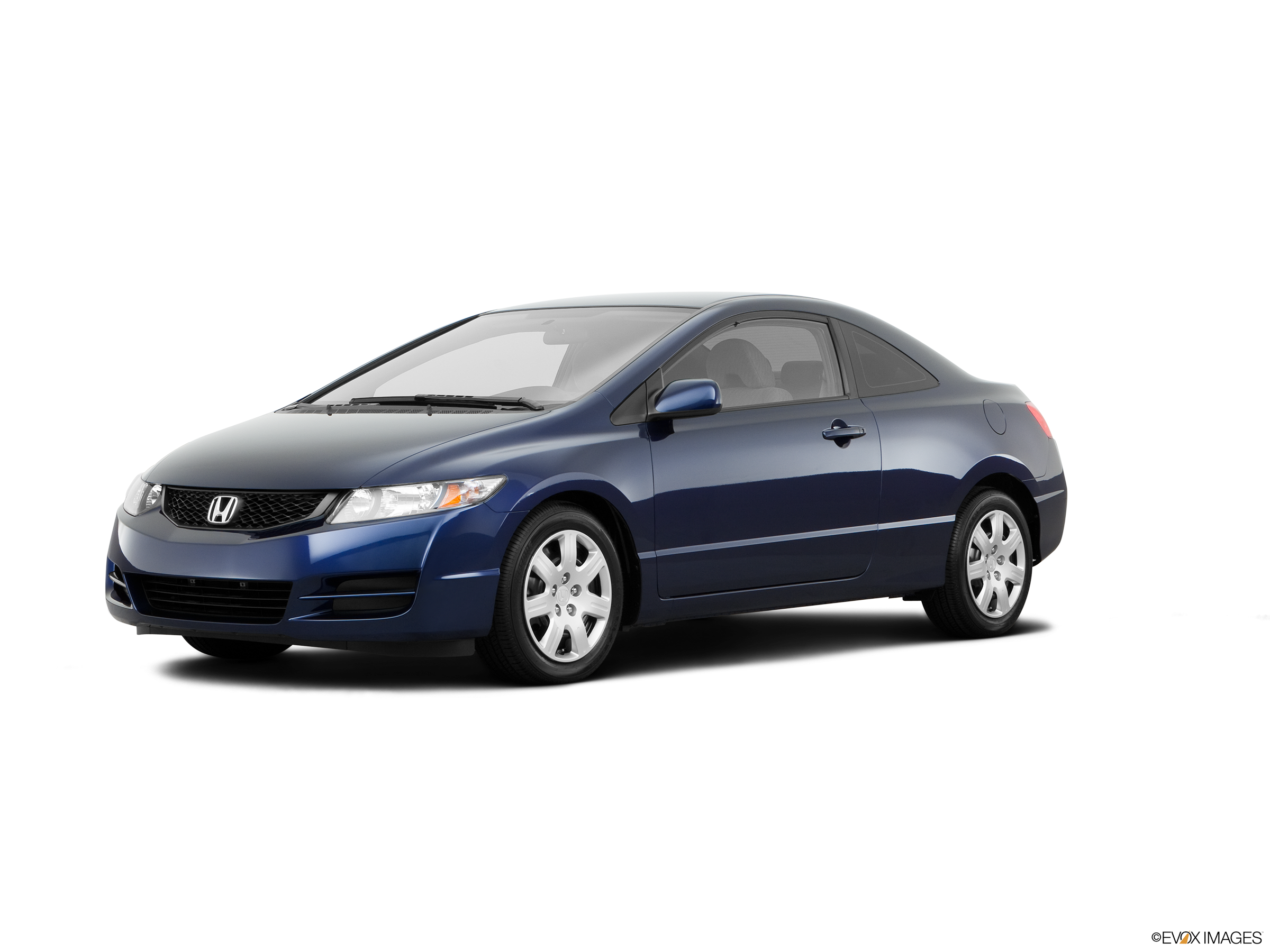 Used 2011 Honda Civic DX Coupe 2D Pricing | Kelley Blue Book