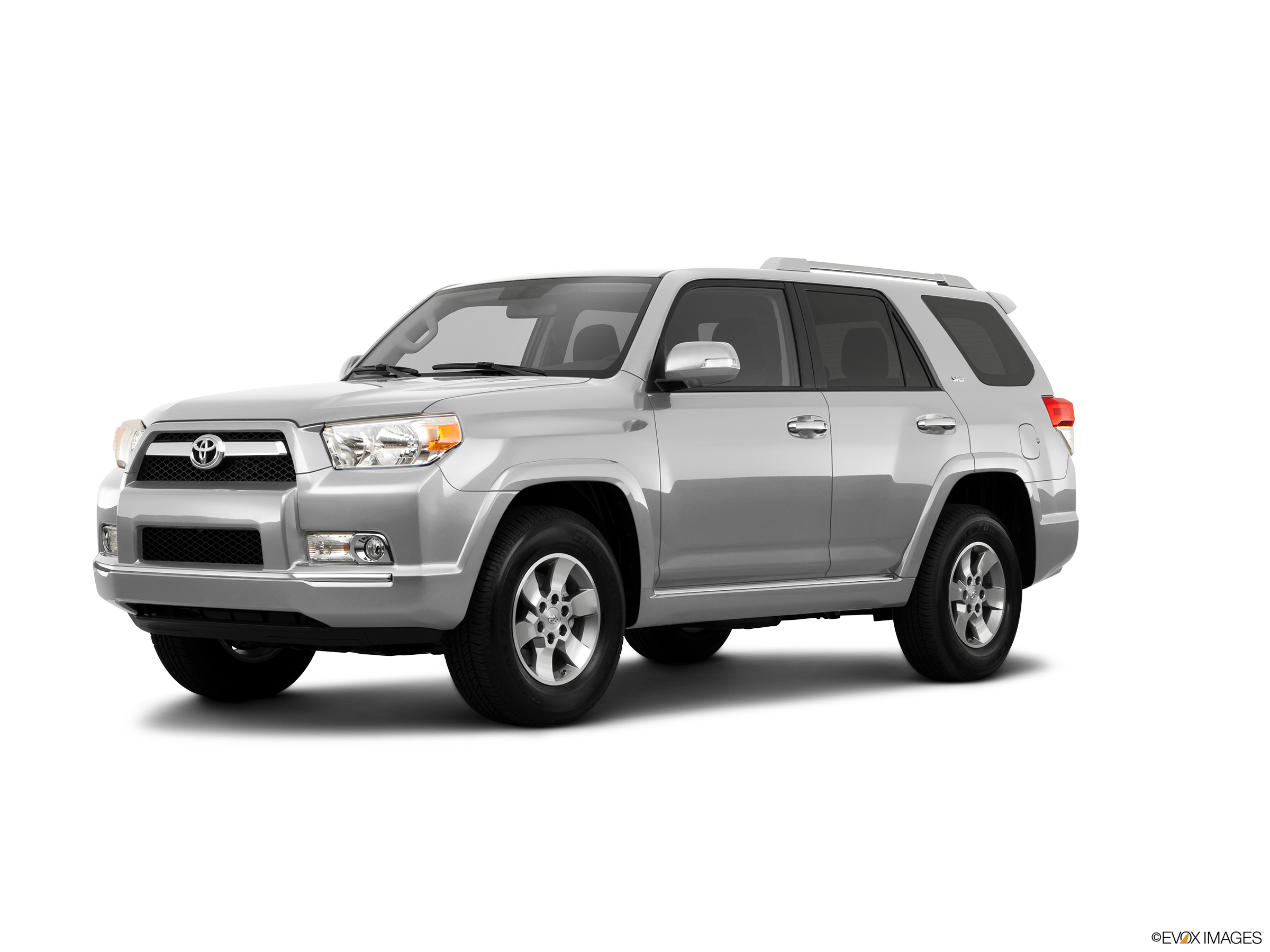 Used 2011 Toyota 4Runner SR5 Sport Utility 4D Pricing Kelley Blue Book