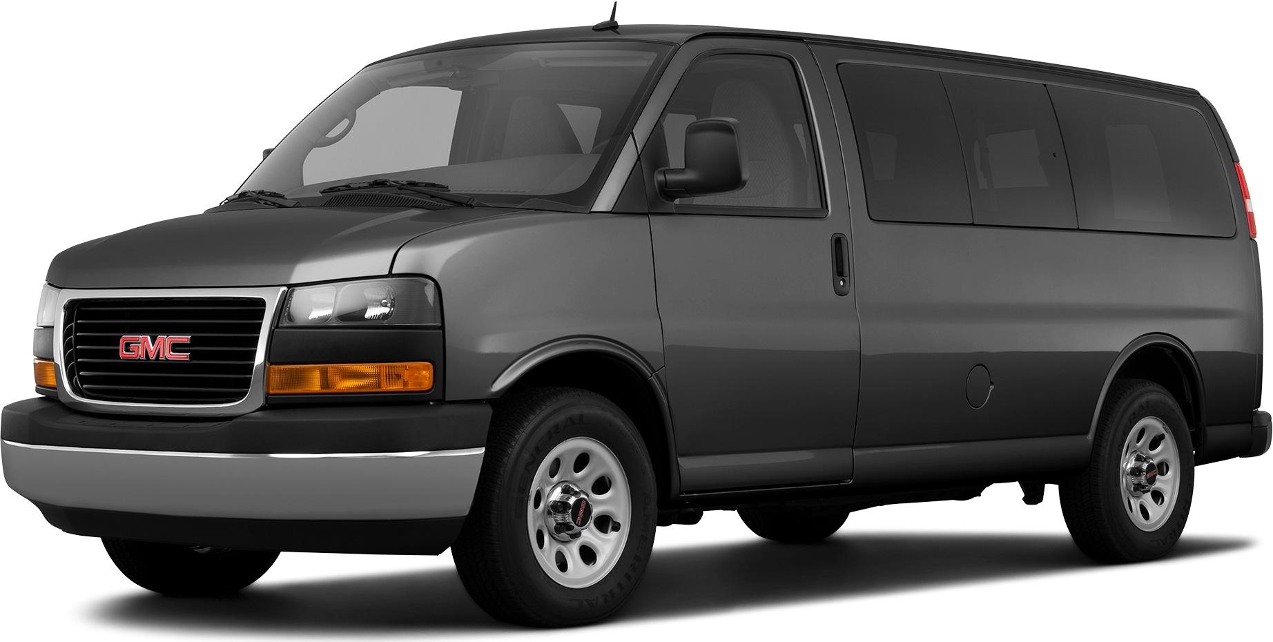 2012 gmc savana 2500