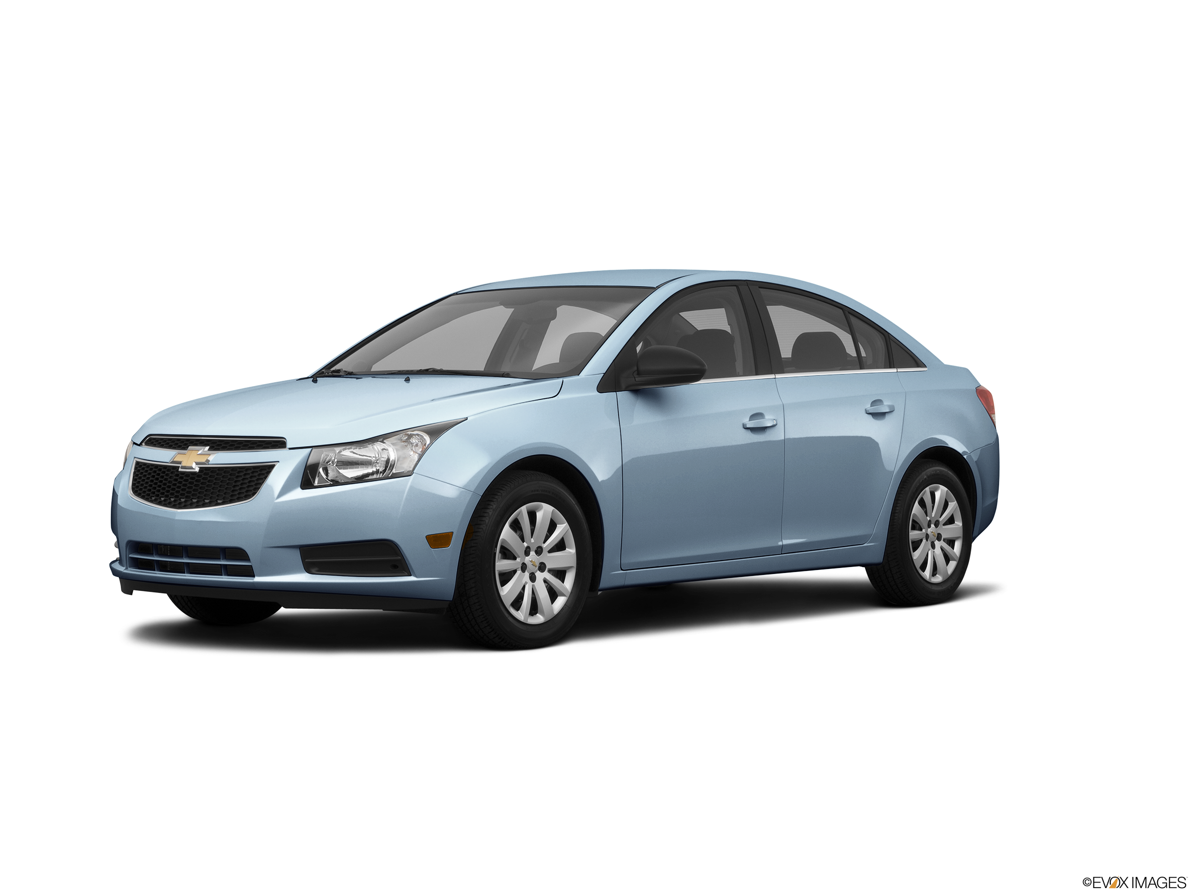 Used 2011 Chevrolet Cruze LS Sedan 4D Pricing Kelley Blue Book