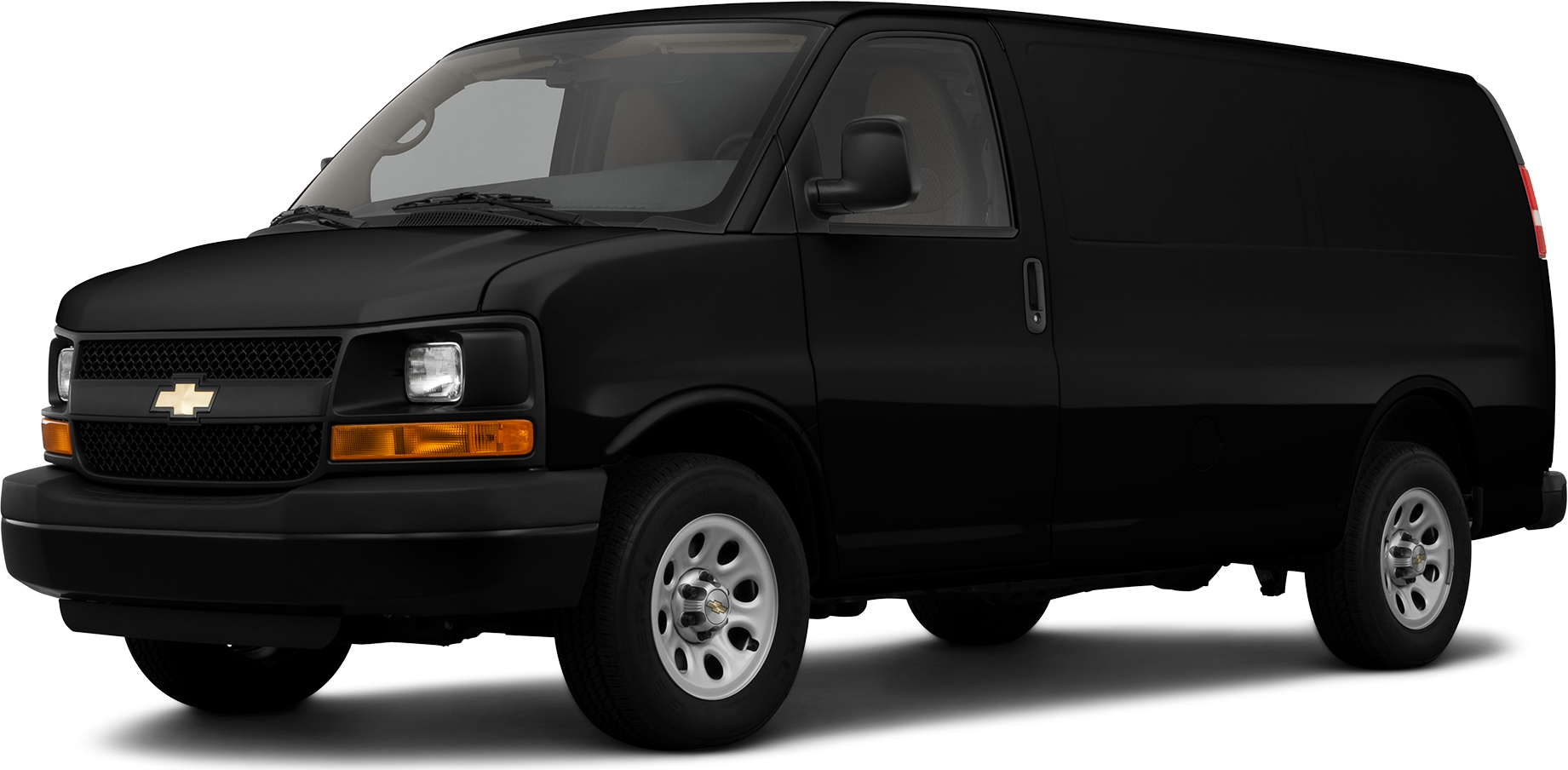 2011 chevy express