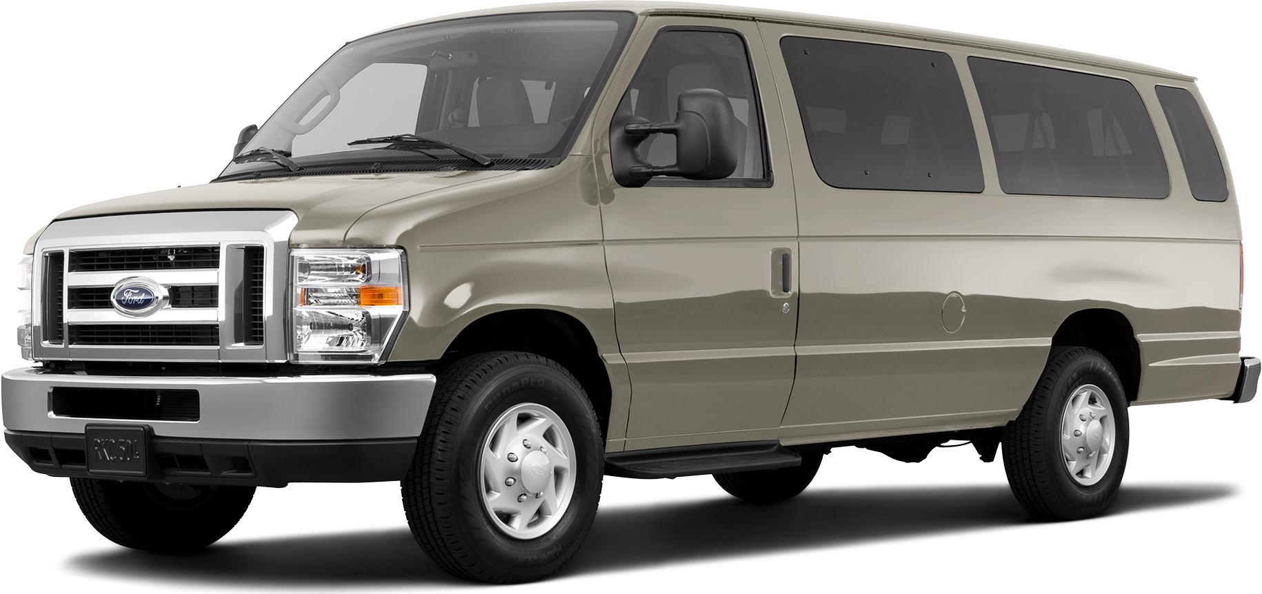 Used 2011 Ford E350 Super Duty Passenger XL Extended Van ...