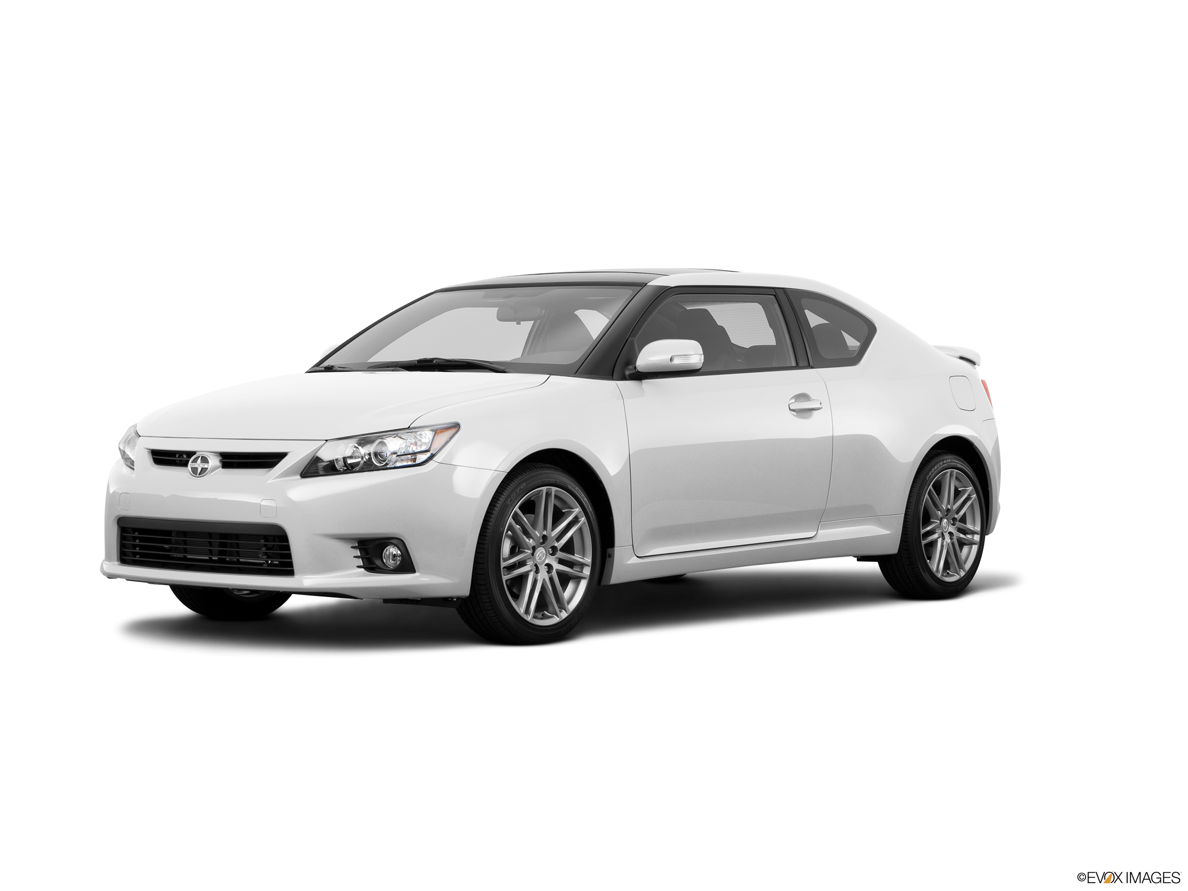 Used 2011 Scion tC Hatchback Coupe 2D Prices Kelley Blue Book