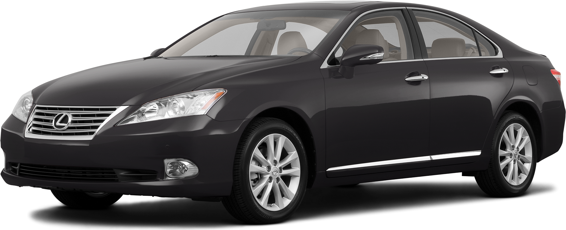 Lexus es 2011