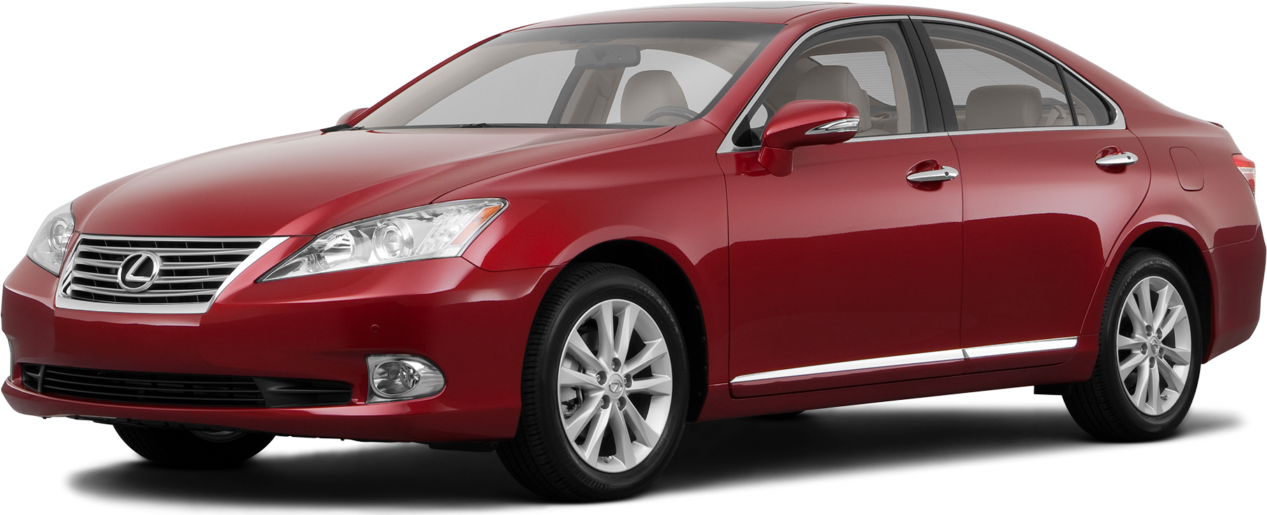 Lexus es 2011