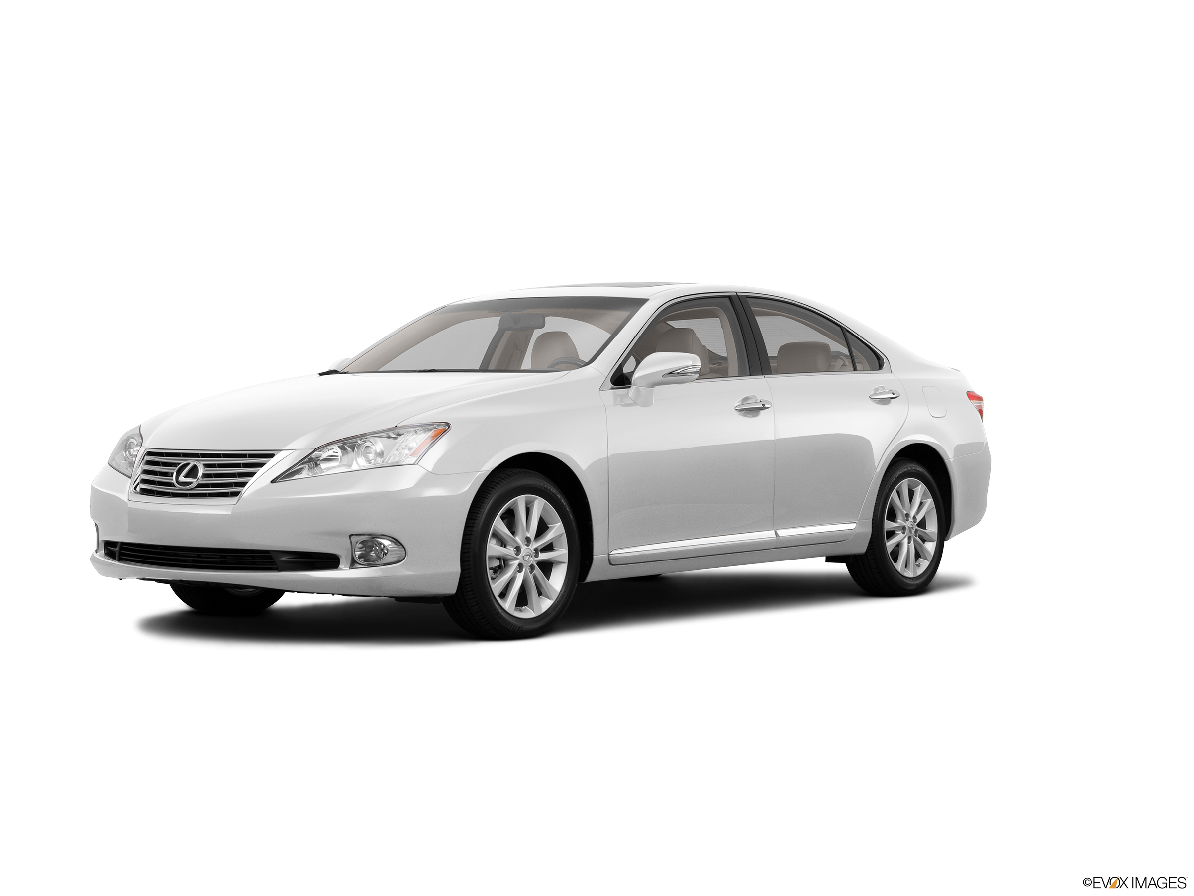 Lexus es 2011