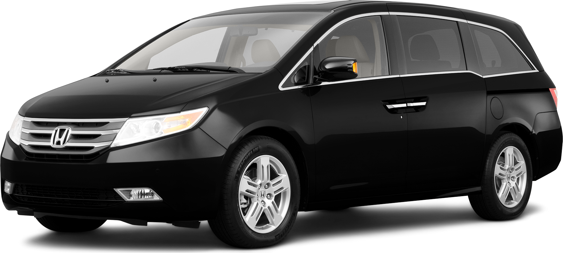 2011 honda odyssey blue book