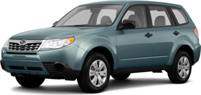 2011 Subaru Forester Prices Reviews Amp Pictures Kelley