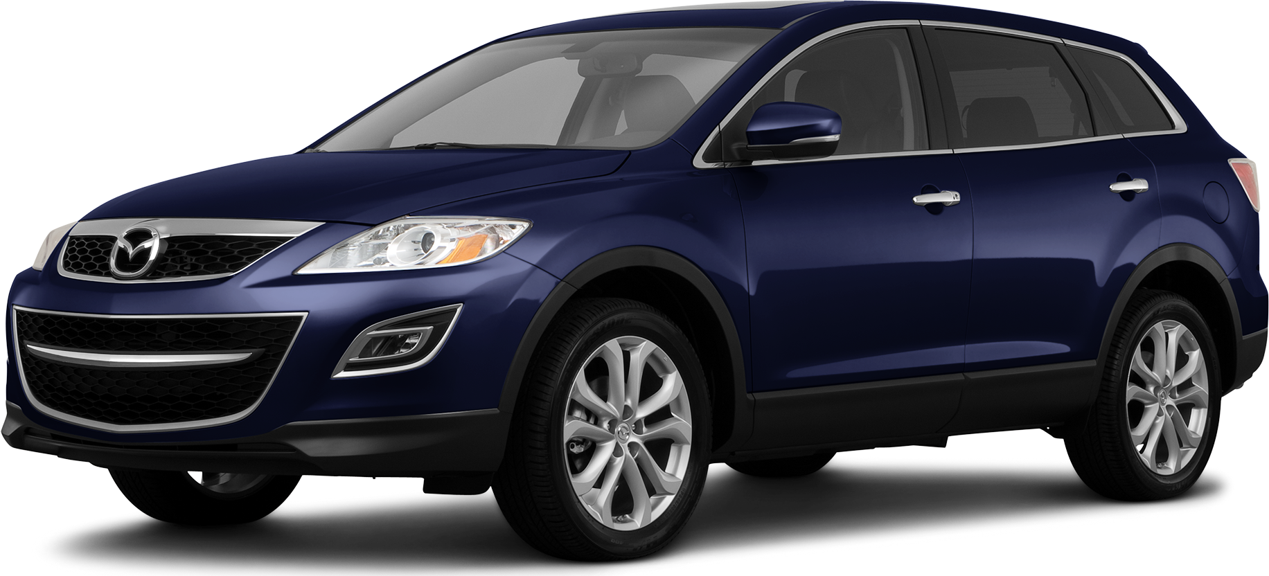 2011 Mazda Cx 9 Price Kbb Value And Cars For Sale Kelley Blue Book