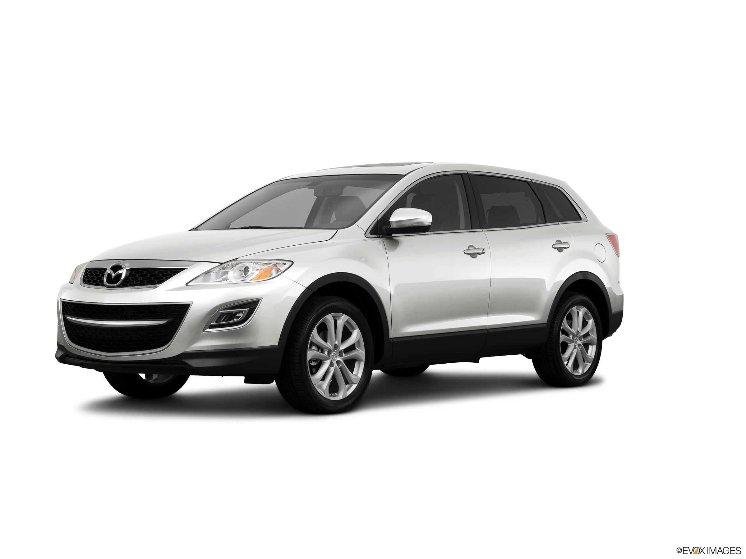 11 Mazda Cx 9 Values Cars For Sale Kelley Blue Book