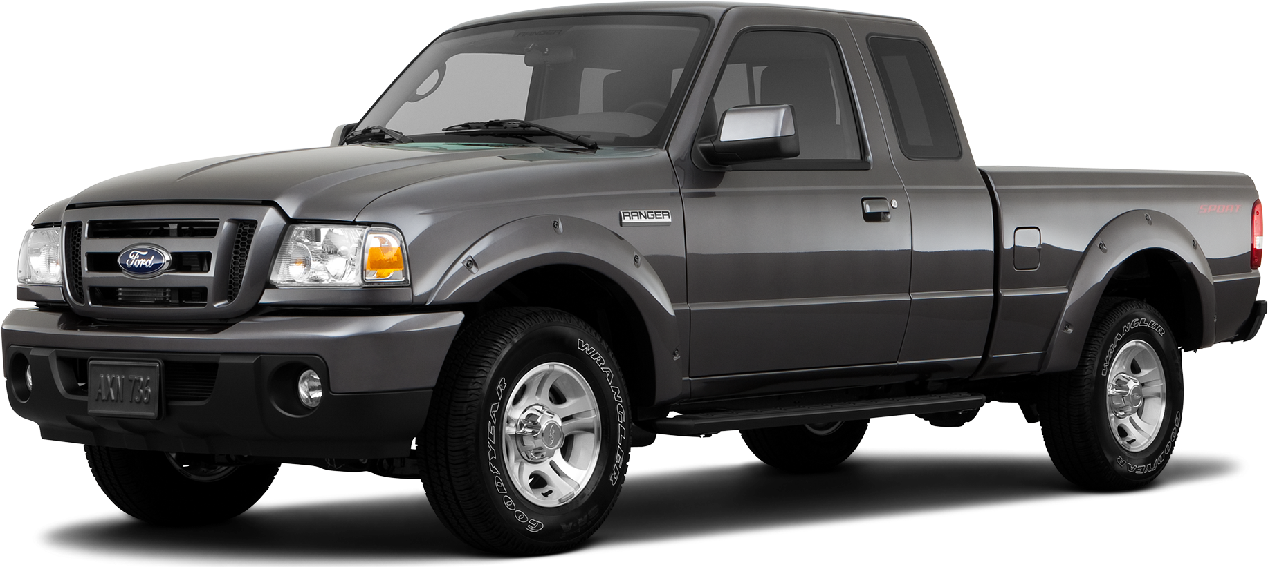 2011 Ford Ranger Super Cab Values Cars For Sale Kelley Blue Book
