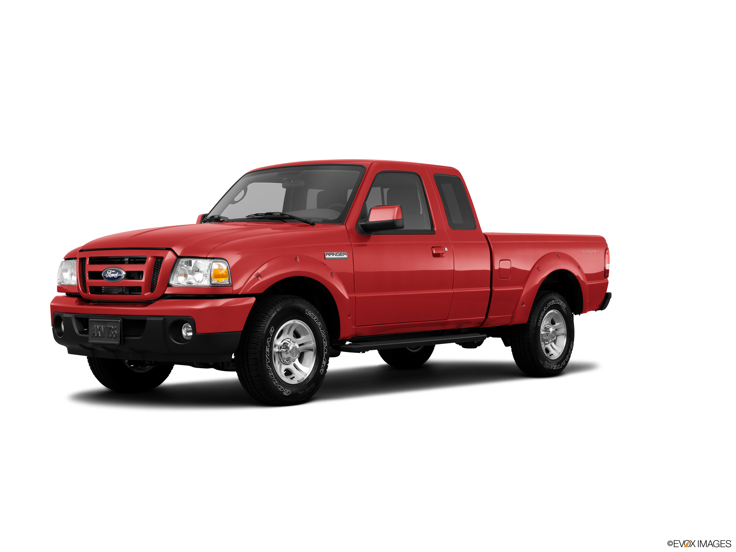 2011 Ford Ranger Xl