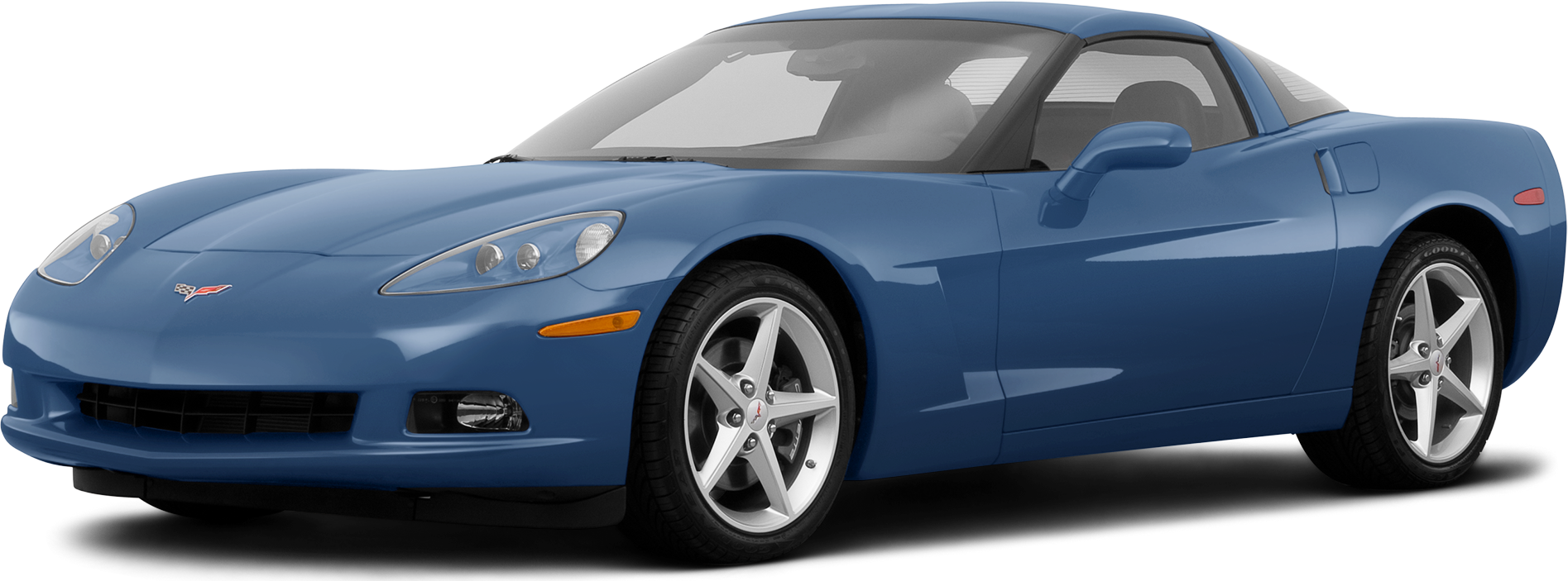 2011 Chevrolet Chevy Corvette C6 Coupe Promo Crystal Red Novo compare