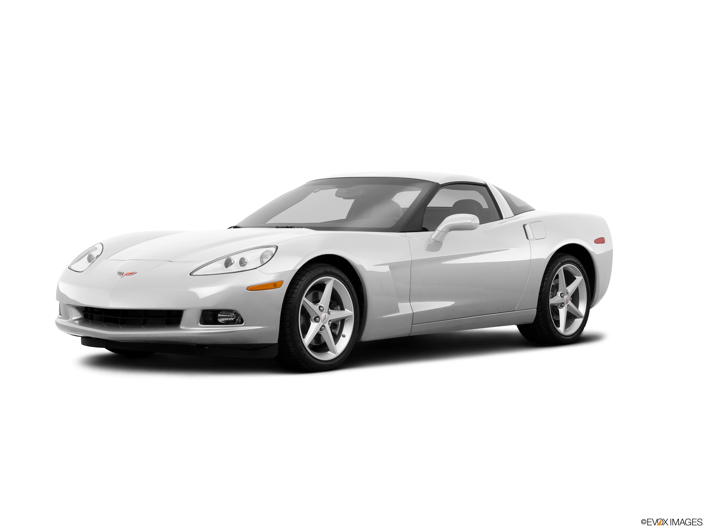 2011 Chevrolet Chevy Corvette C6 Coupe Promo Crystal Red Novo compare
