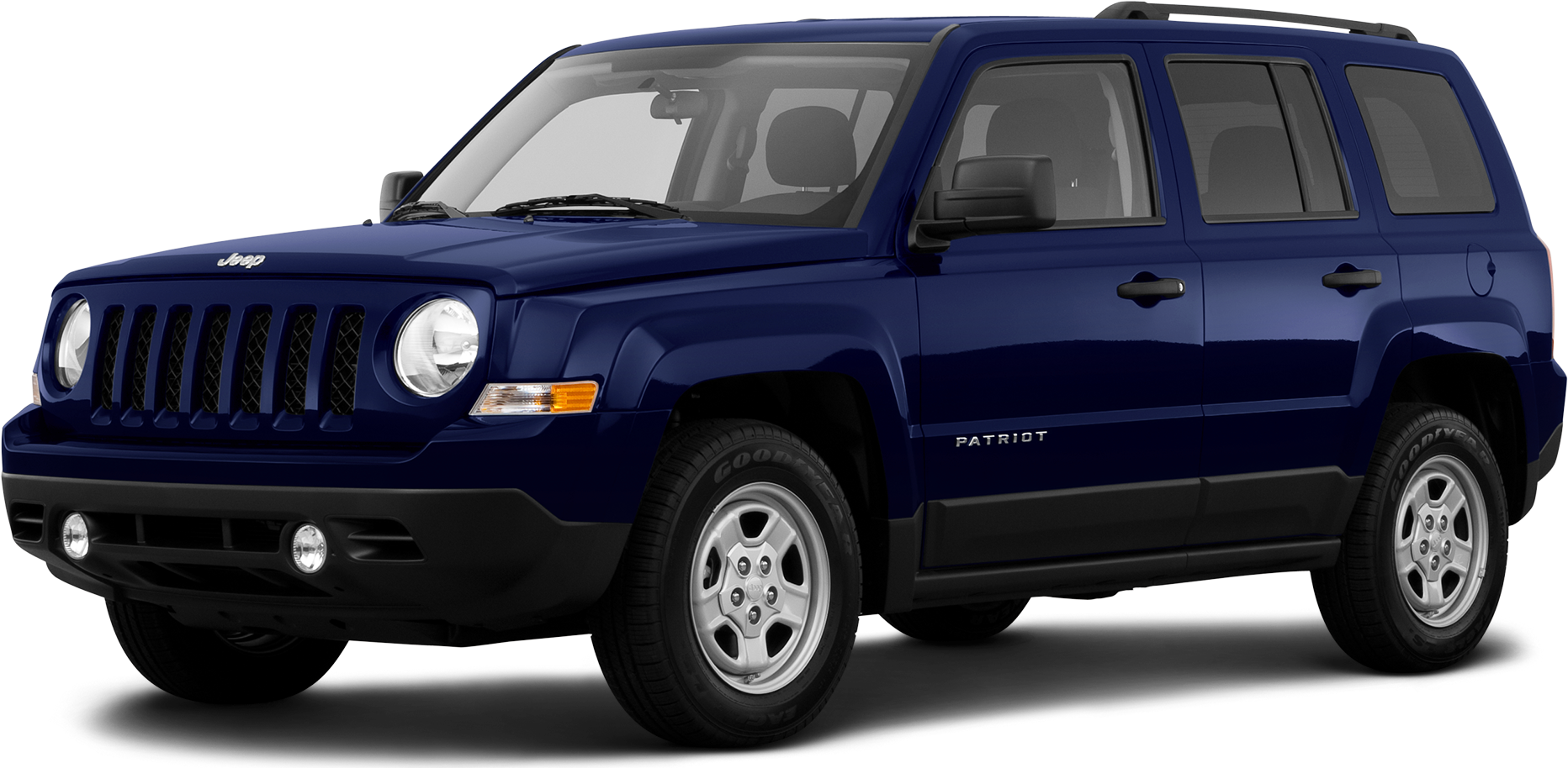 Used 2011 Jeep Patriot Latitude X Sport Utility 4D Prices | Kelley Blue ...