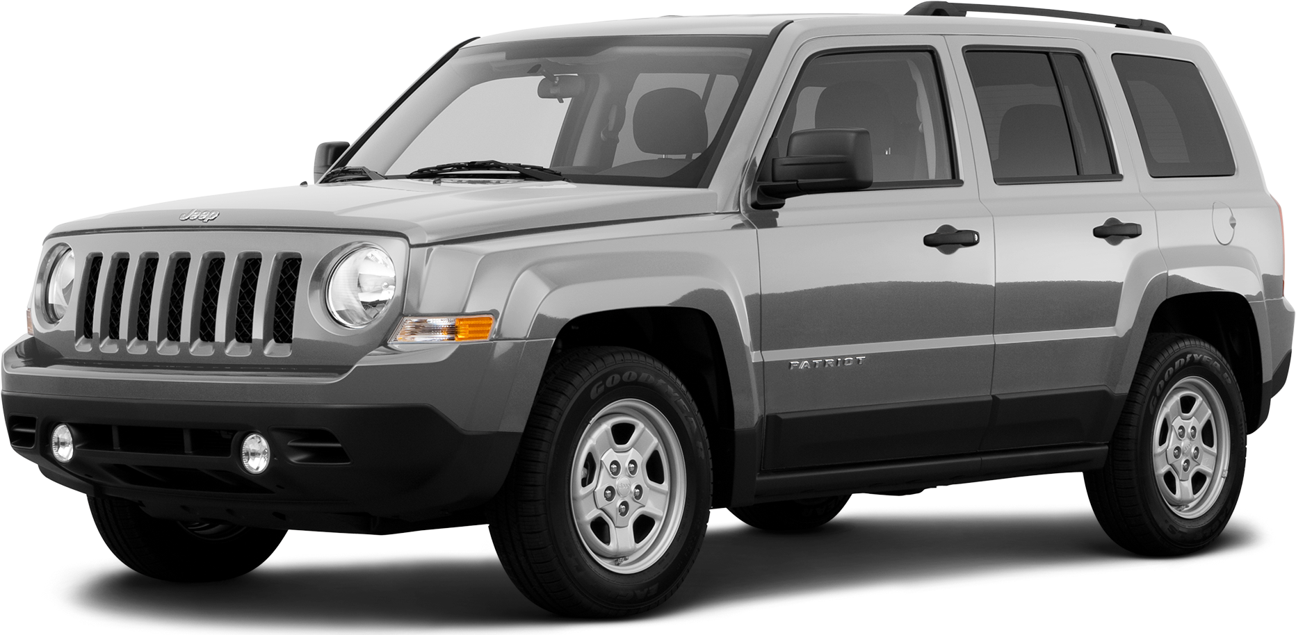 Cars That Look Like Jeep Patriot : Jeep Patriot Problems A Deep Pit Of ...