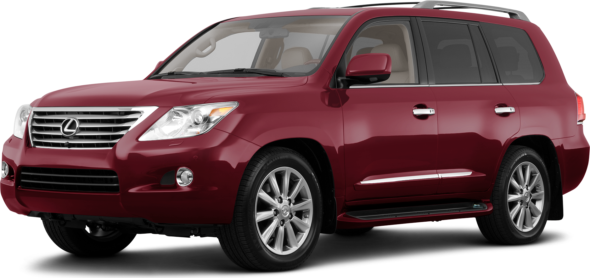Lexus lx 2011