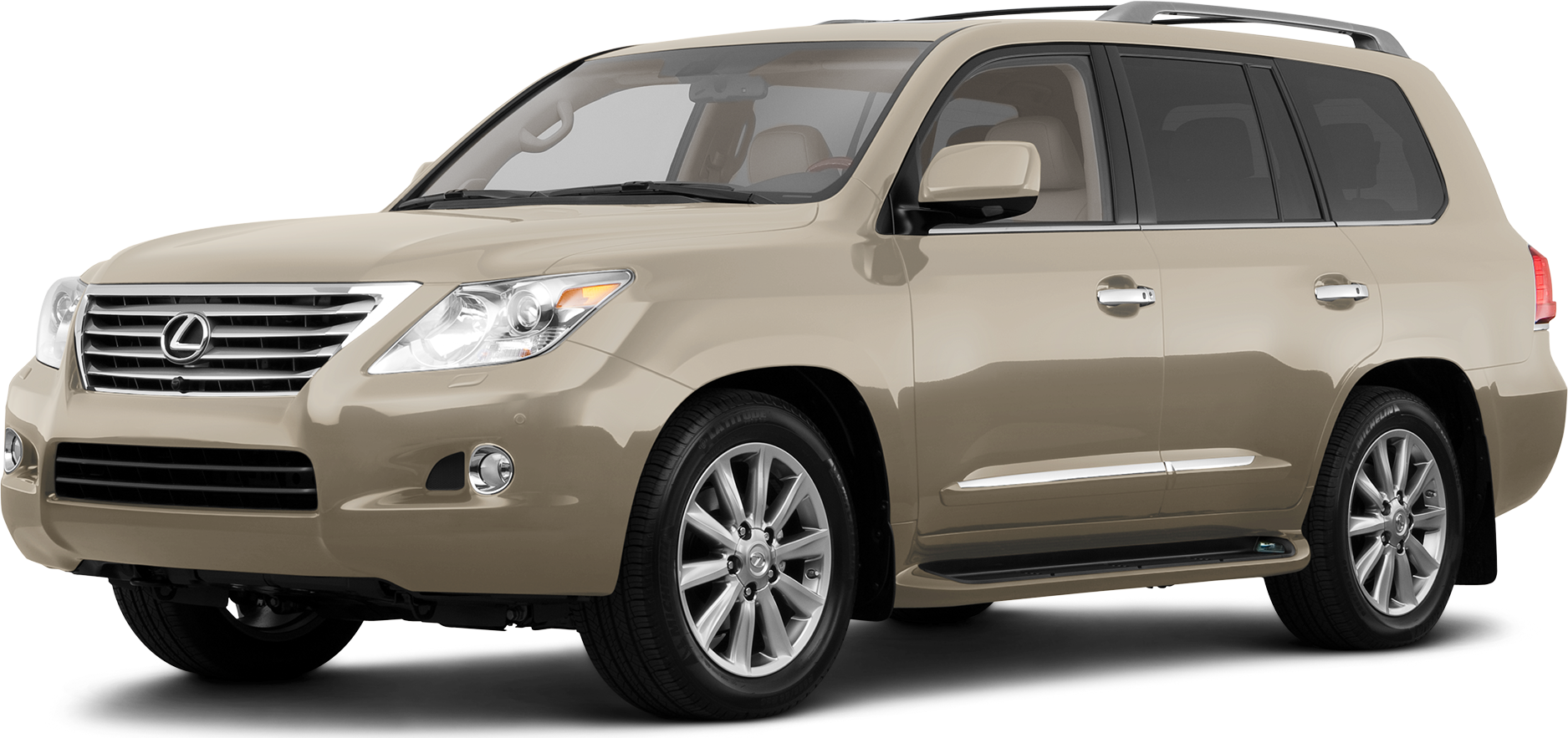 Lexus lx 2011
