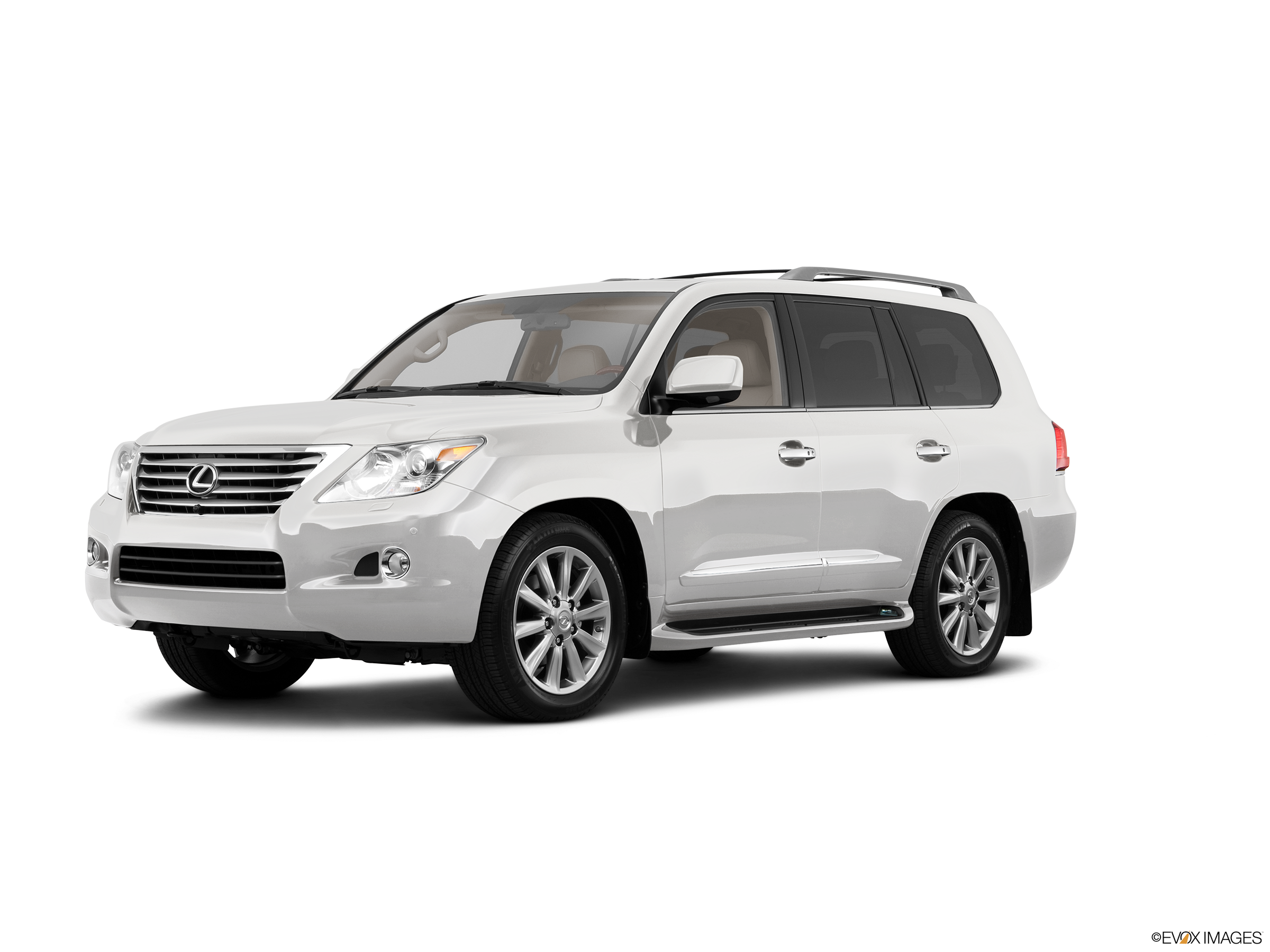 Lexus lx 2011