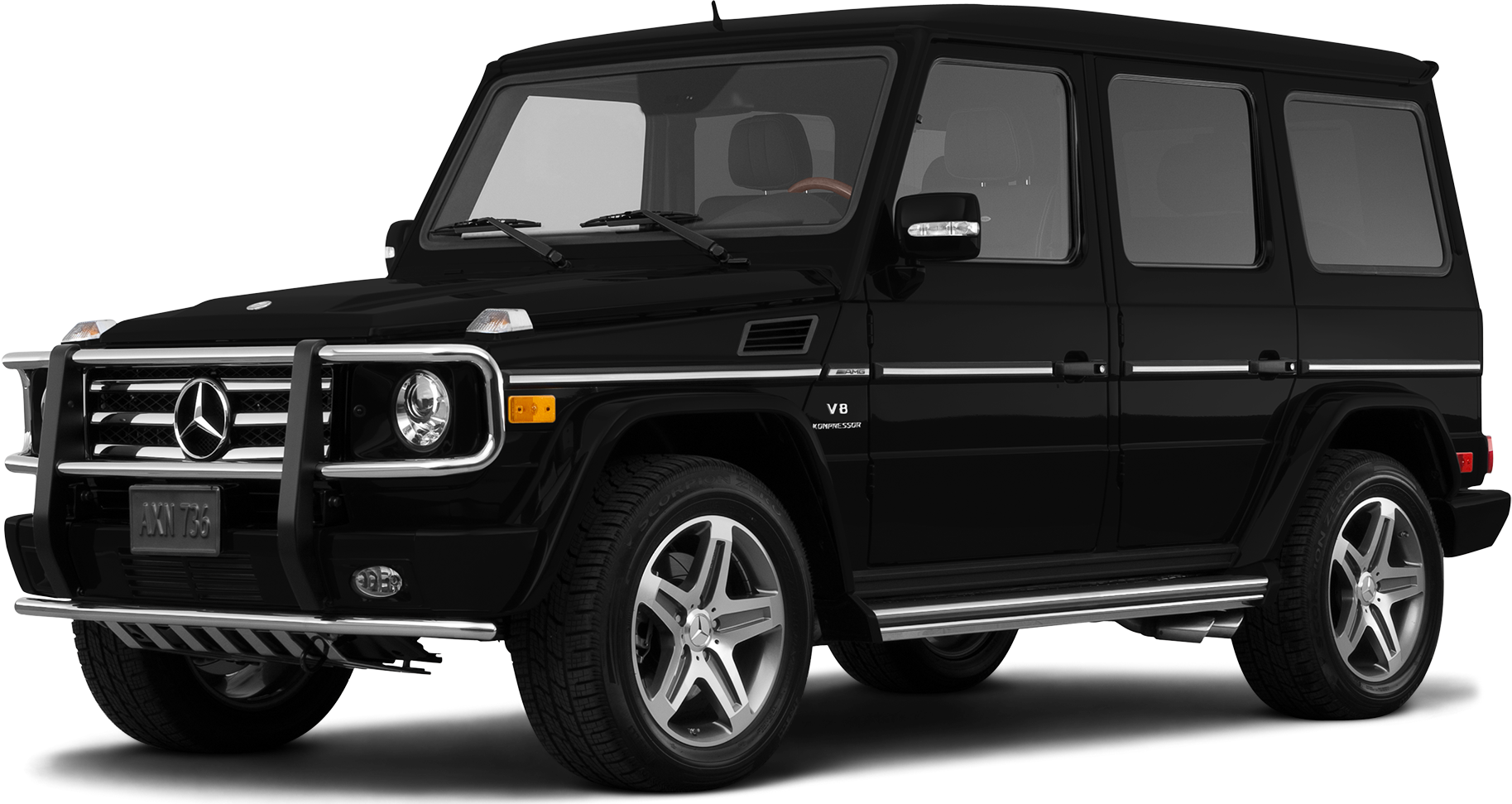 2011 Mercedes-Benz G-Class Values & Cars for Sale | Kelley Blue Book