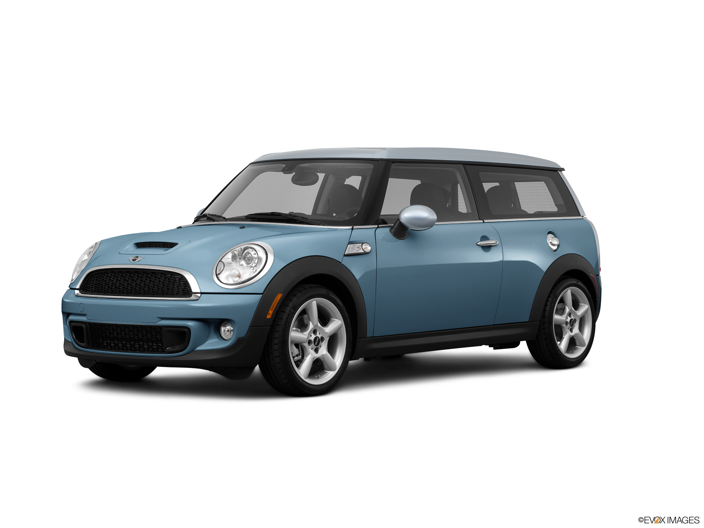 Used 2011 MINI Clubman Cooper S Hatchback 3D Pricing Kelley Blue Book