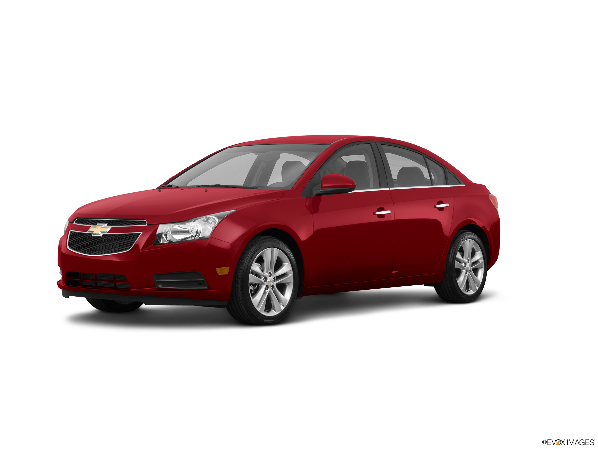 Used 2011 Chevrolet Cruze LTZ Sedan 4D Pricing Kelley Blue Book