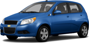 2011 Chevrolet Aveo Lt W 2lt 5dr Hb Features And Specs