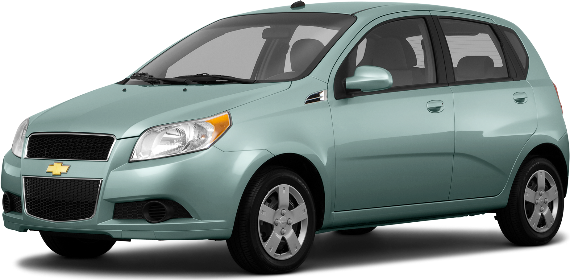 Used 2011 Chevrolet Aveo Aveo5 LT Hatchback Sedan 4D Prices | Kelley