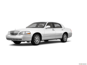Used 2011 Lincoln Town Car Values Cars For Sale Kelley Blue Book