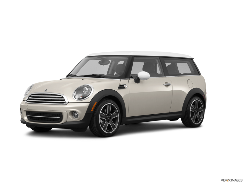 Used 2011 MINI Clubman Cooper Hatchback 3D Prices | Kelley Blue Book