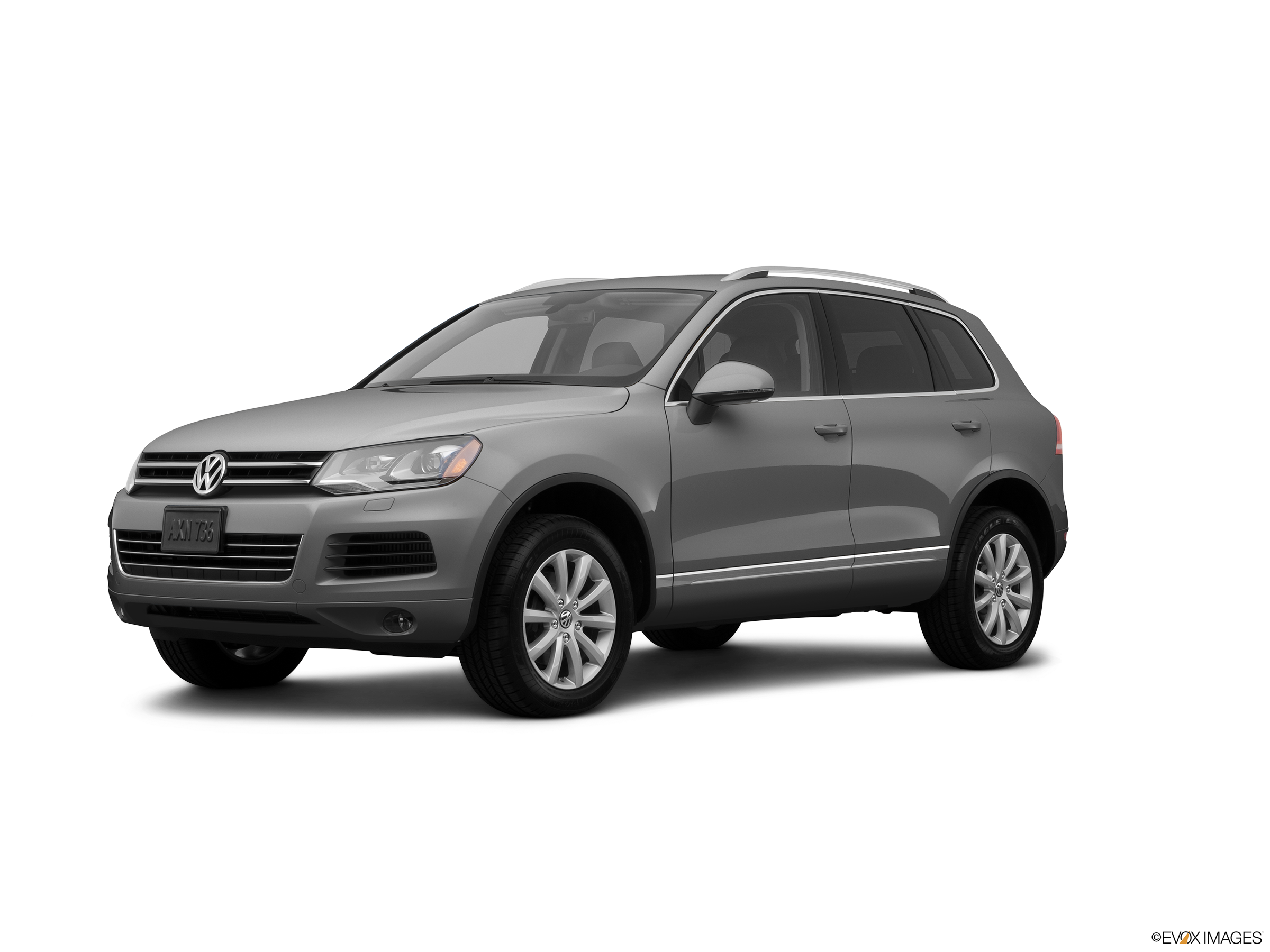 Used 2011 Volkswagen Touareg TDI Lux Sport Utility 4D Pricing | Kelley ...