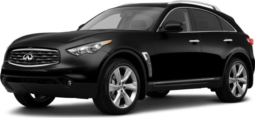 Used 2012 INFINITI FX FX50 Sport Utility 4D Prices | Kelley Blue Book