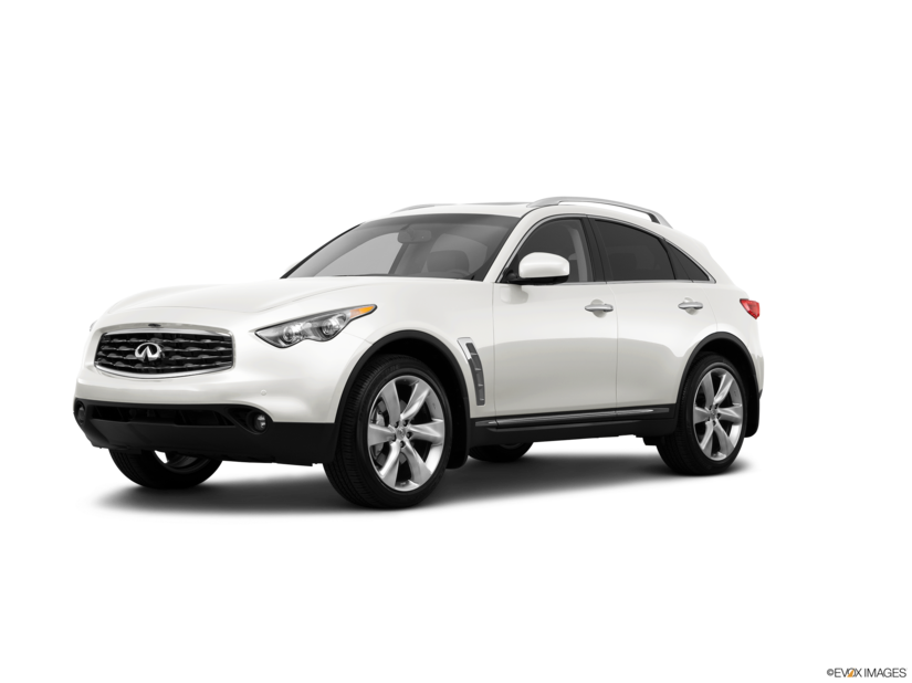 Used 2012 INFINITI FX FX50 Sport Utility 4D Prices | Kelley Blue Book