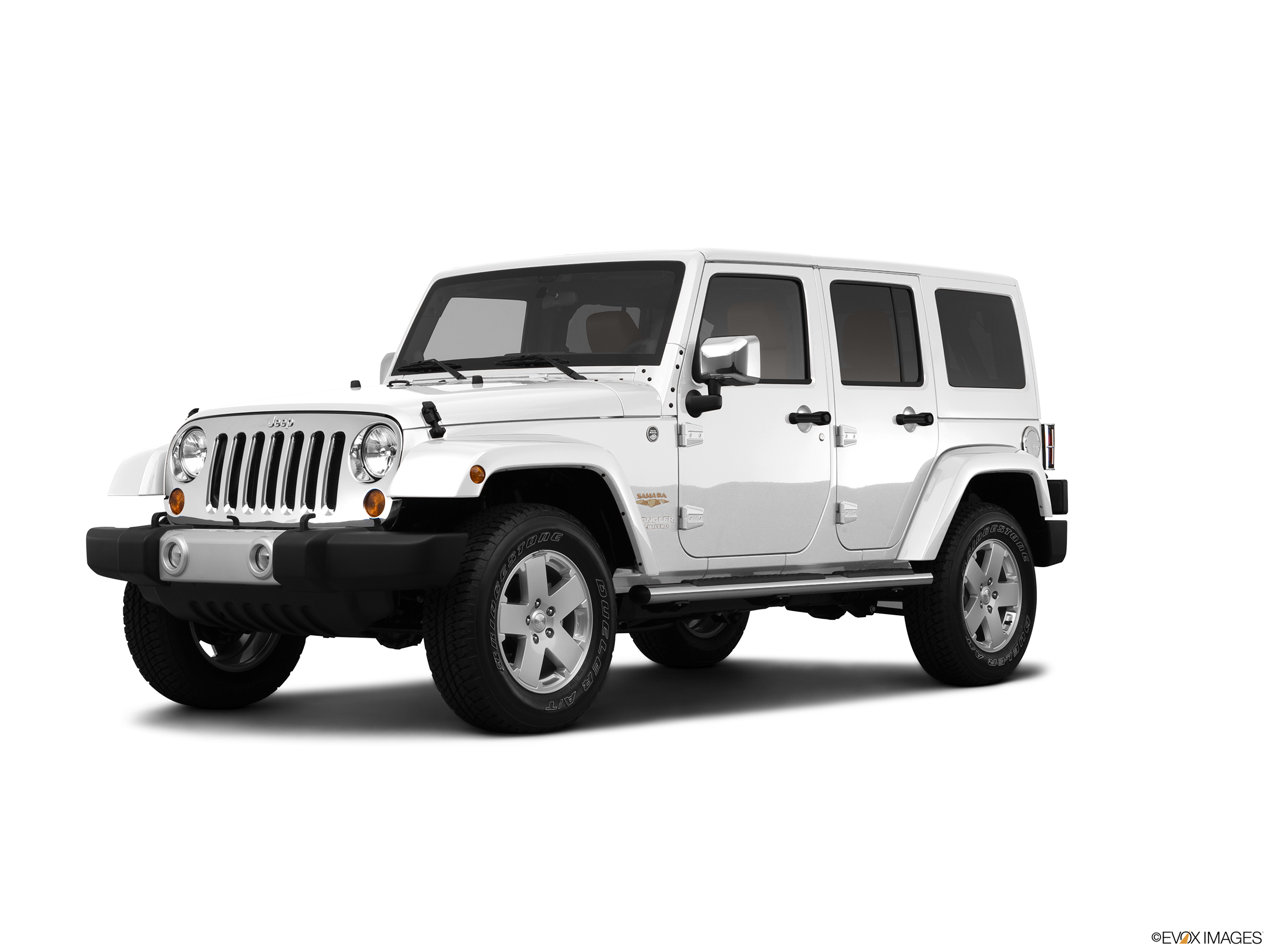 Used 11 Jeep Wrangler Unlimited Sahara Sport Utility 4d Prices Kelley Blue Book