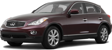 2011 INFINITI EX Prices, Reviews & Pictures | Kelley Blue Book