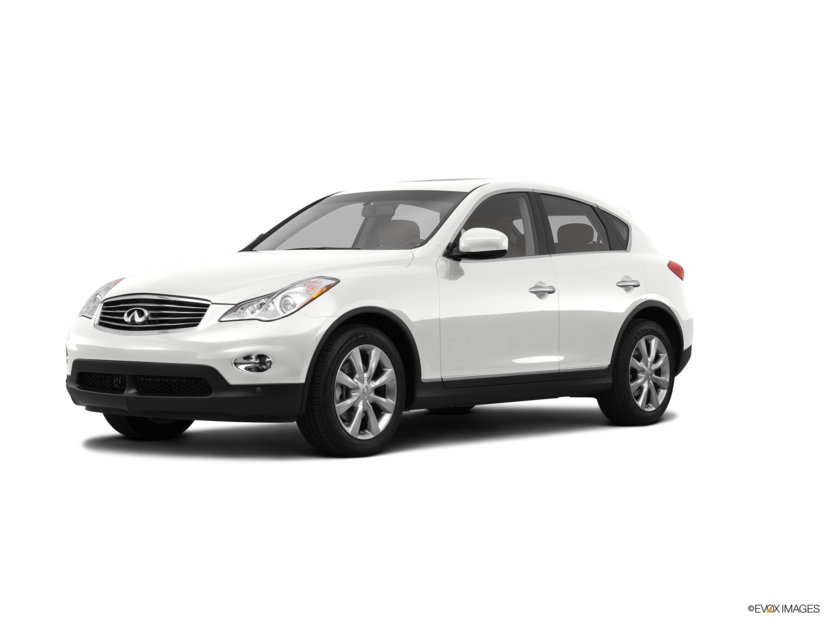 Used 2011 INFINITI EX EX35 Journey Sport Utility 4D Prices | Kelley