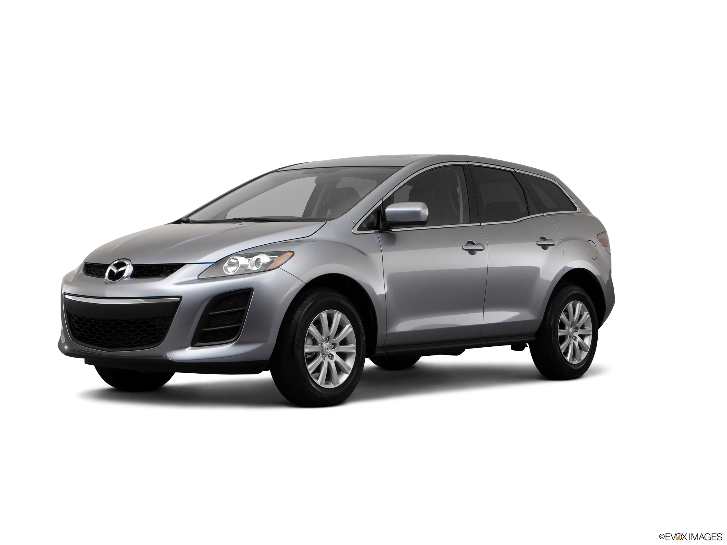 Реснички mazda cx 7